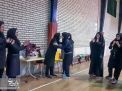 گزارش تصویری | برگزاری دوره مربیگری درجه 3 هندبال دانشجویان دختر 